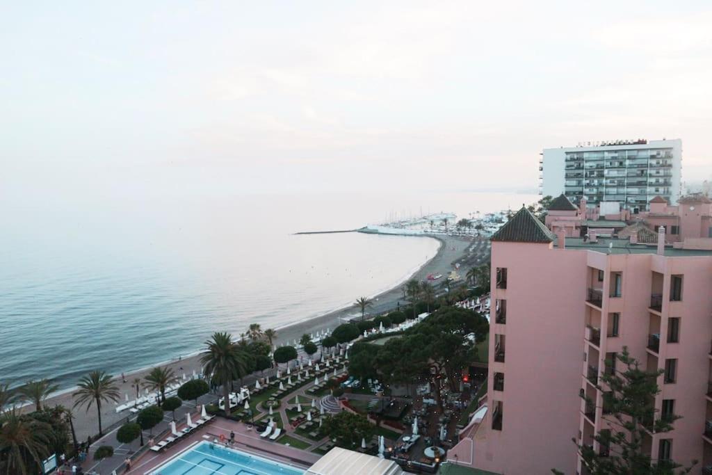 Apartamento Centrico Y En Primera Linea De Playa.